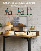 Electric Height Adjustable Standing Desk - Image 8
