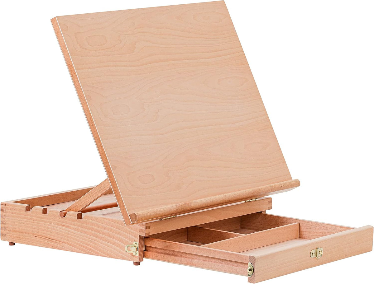 u.s. art supply large 20-1/2" x 16" wooden, main product view