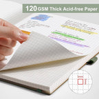 AHGXG Graph Paper Notebook - Image 2