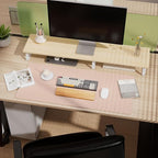 Aothia Double-Sided Desk Pad – 25.6"x13.7" Large Mouse Pad, Leather Desk Mat - Image 5