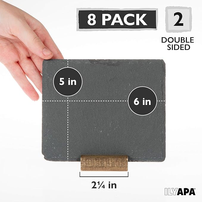 Ilyapa Mini Chalkboard Signs - Image 2