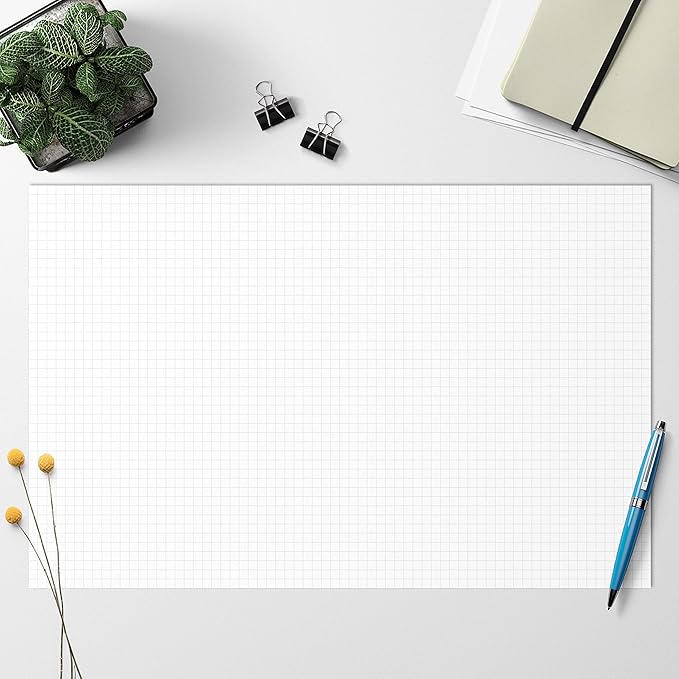 321Done Graph Paper Notepad - Image 3