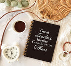 OXW Boss Gifts, Leadership Gifts Notebook Journal, Cool Gifts - Image 3