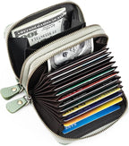 GOIACII Small Genuine Leather Wallet - Image 4
