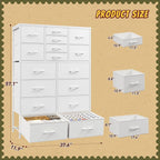 Romorgniz 57“H Dresser for Bedroom - Image 3