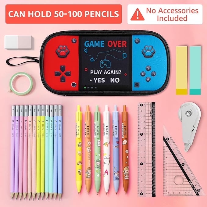 Easozoom Large Game Controller Pencil Case - Image 5