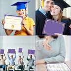 HAUTOCO 30 Packs Certificate Holders, Document Award Covers Certificate Folders - Image 5