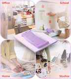 Firbon 12" Guillotine Paper Cutter - Image 7
