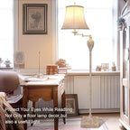 Traditional LED Floor Lamp - Image 5