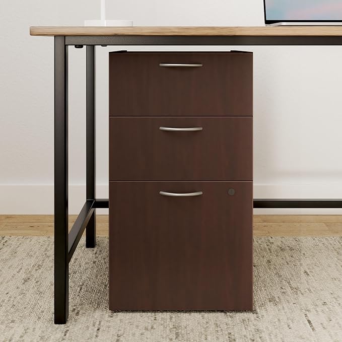 HON MOD Office Storage Drawers Pedestal Stand, Under Desk Organizers and Storage - Image 2