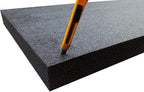 Case Club Customizable Polyethylene Foam 12" x 10" x 2.125"