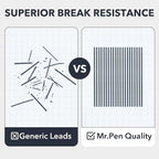 Mr. Pen- 0.7 Lead Refills, 0.7mm Lead Refills - Image 8