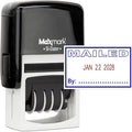 MaxMark Office Self Inking Date Stamp by Maxmark