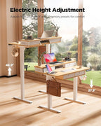 FiCiHi Electric Standing Desk - Image 5