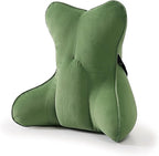 Ailuteie Lumbar Support Pillow for Lower Back Pain Relief – Multi-Functional by Ailuteie