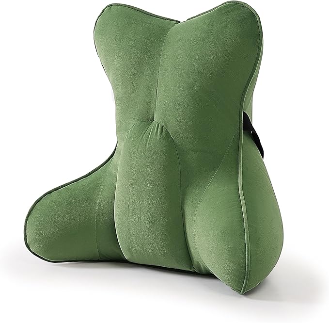 Ailuteie Lumbar Support Pillow for Lower Back Pain Relief – Multi-Functional by Ailuteie