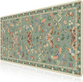 iCasso Green Large Mouse Pad, Desk Matt by iCasso