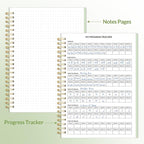 Fitness Journal Workout Planner - Image 5