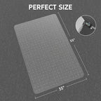 Office Chair Mat for Carpet - Image 9