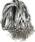 Beebel Grey Lanyard Bulk Lanyards by Beebel