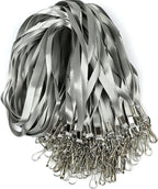 Beebel Grey Lanyard Bulk Lanyards by Beebel