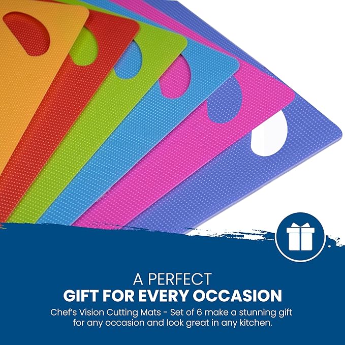 Chef's Vision Flexible Cutting Mats - Image 8