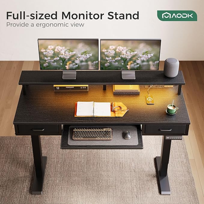 AODK Electric Standing Desk - Image 5