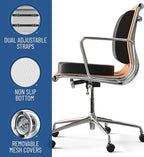 Everlasting Comfort Doctor Recommended Memory Foam Seat Cushion - Image 4