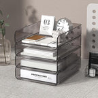 FANXIYQ Clear Paper Organizer - Image 5