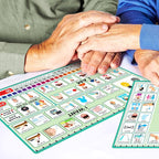 Geyoga 12 Pcs Nonverbal Communication Board, 16.73 x 11.22'' Patient Picture - Image 7
