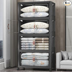 UAMFURI Extra Large Stackable Storage Bins by UAMFURIDirect