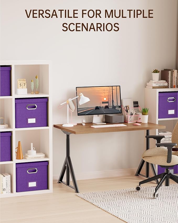 Oterri File Organizer, File Box, File Cabinet - Image 6