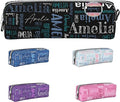 Custom Pencil Case, Customized Pencil Pouch by WLRUEZN