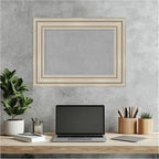 Amanti Art Silver Framed Magnetic Board 18x24 Small Vision Board - Image 7