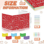Cinrobiye 24 Pcs Inspirational Privacy Folders Standard - Image 2