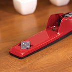 Swingline Stapler, 30 Sheet Capacity, 747 Business Stapler, Jam Free, Rio Red - Image 5