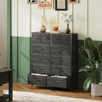 WLIVE Tall Dresser for Bedroom - Image 4