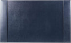 DACASSO Bonded Leather Desk Pad by Dacasso