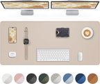 Extra Large Desk Mat by AFIING