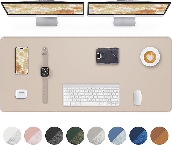 Extra Large Desk Mat by AFIING