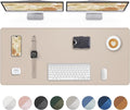 Extra Large Desk Mat by AFIING
