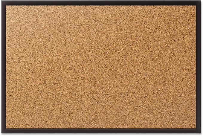 Quartet Cork Board, Bulletin Board by Quartet