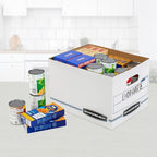 Bankers Box 30-Pack Basic Duty File Storage Boxes - Image 3