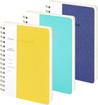 Spiral Notebook-5.75" x 8.125" College Ruled Journal by Oneirom