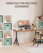 2 Pack File Storage Organizer, Filing Box, Portable File Box - Image 6