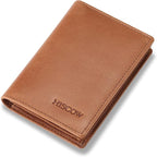 Leather Business Card Case Holder - Image 9