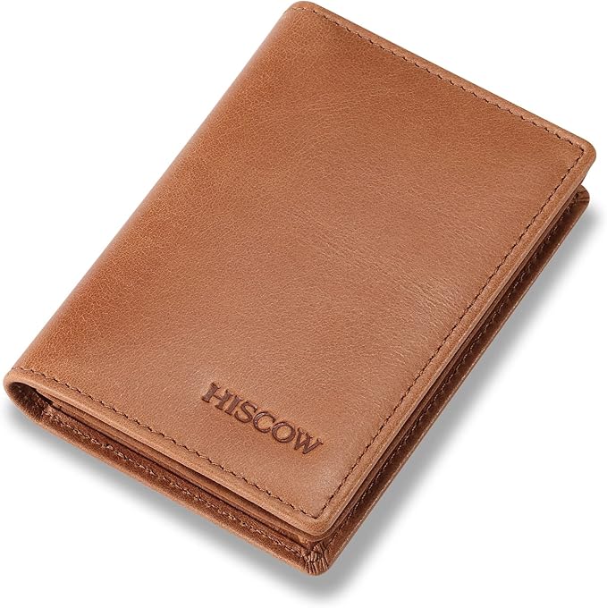 Leather Business Card Case Holder - Image 9