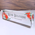 Artblox Office Desk Name Plate Personalized | Custom Name Plates by Artblox