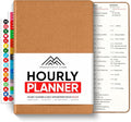 Hourly Planner & Appointment Book by PRODUCTIVITYSTORE