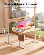 FiCiHi Electric Standing Desk - Image 5